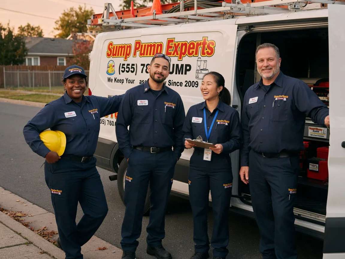 Sump Pump Repair company in Sandersville, GA